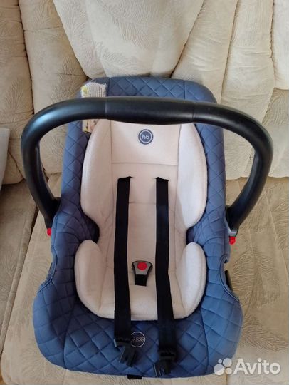 Автокресло