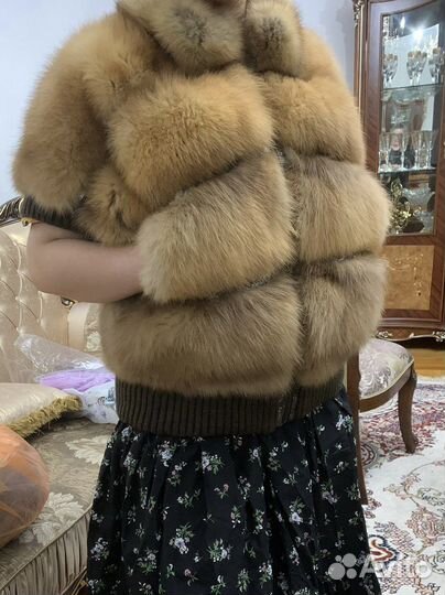 Шуба соболь