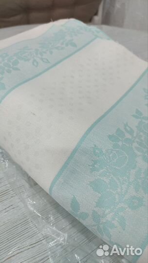 Ткань лен СССР