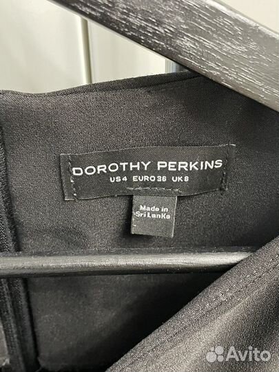 Платье офисное dorothy perkins