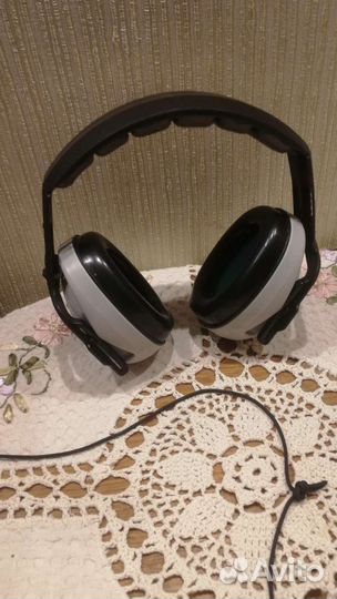 Наушники пассивные новые