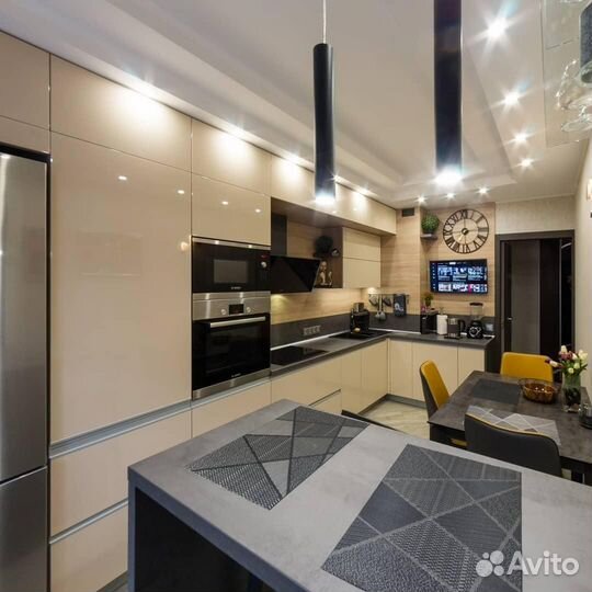 Кухонный гарнитур на заказ