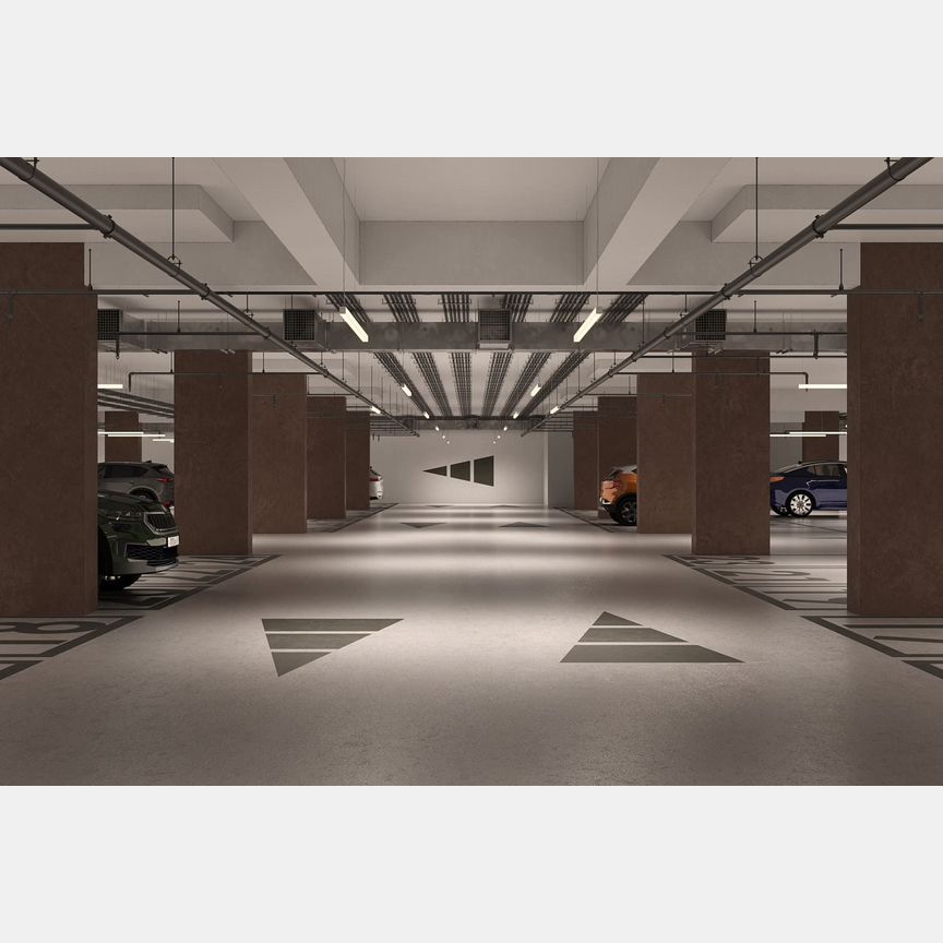 Апартаменты-студия, 30,1 м², 2/20 эт.