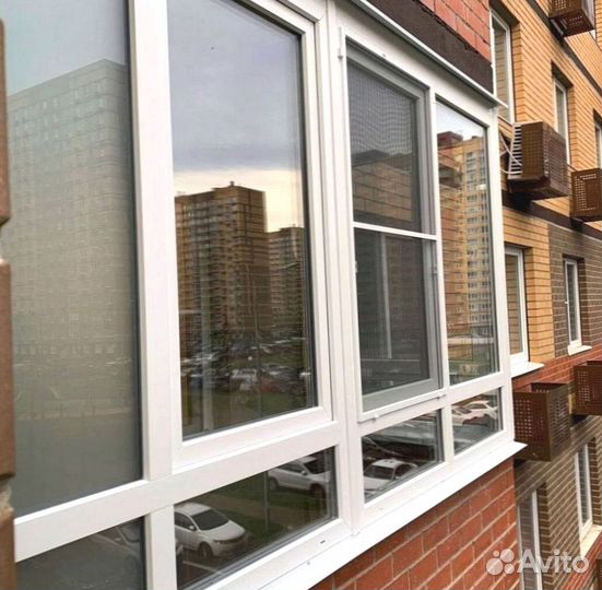 Пластиковые окна новые (не бу)