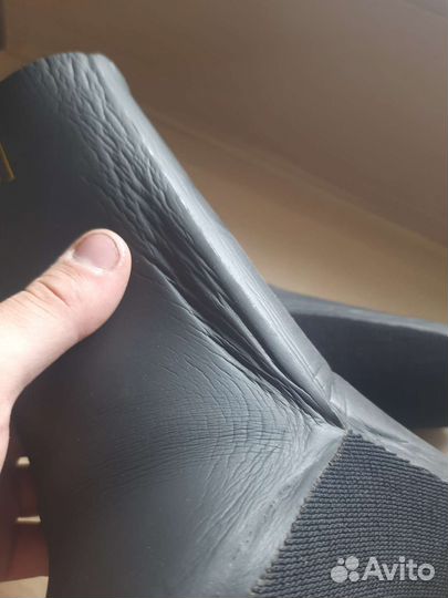 Носки неопреновые 10мм