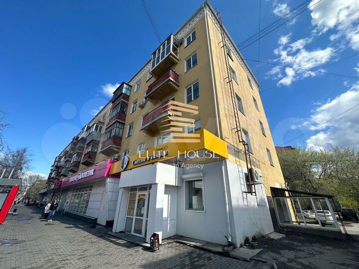Офис, 12.1 м²