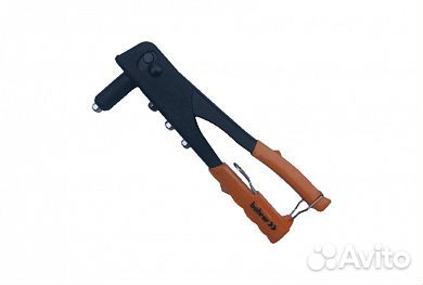 Заклёпочник Bohrer 240 мм боковой