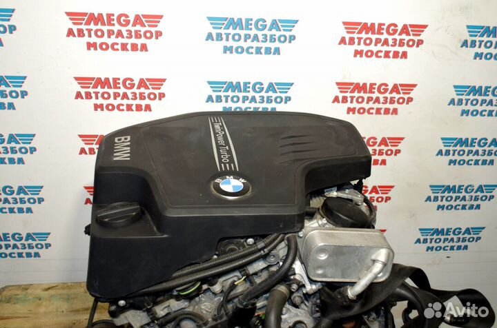 Двигатель bmw n20b20