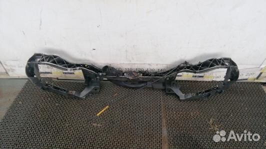 Передняя панель крепления облицовки (телевизор) fo