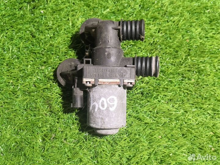 Клапан печки BMW 3 e46