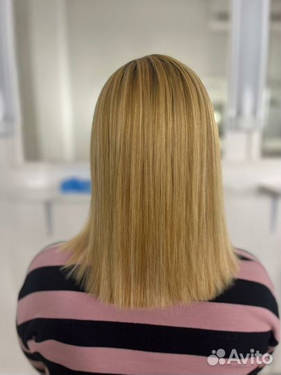 Восстановление и реконструкция волос