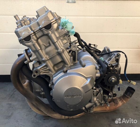 Двс на Honda без посредников