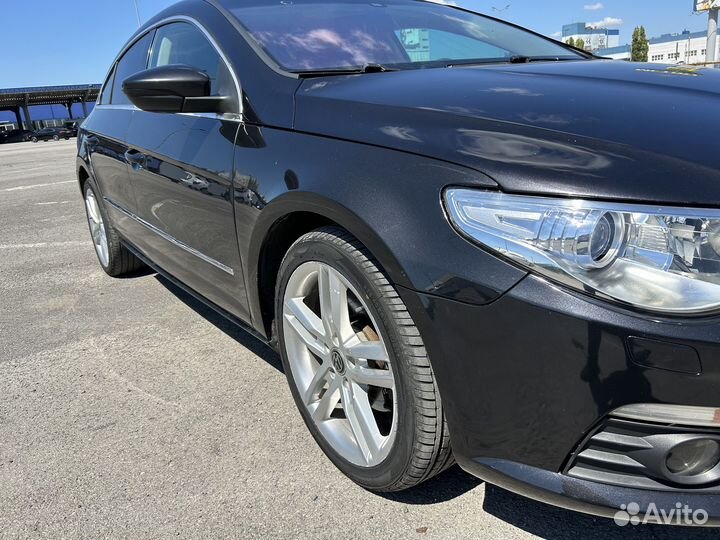 Volkswagen Passat CC 2.0 AMT, 2008, 310 000 км