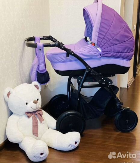 Коляска 2 в 1