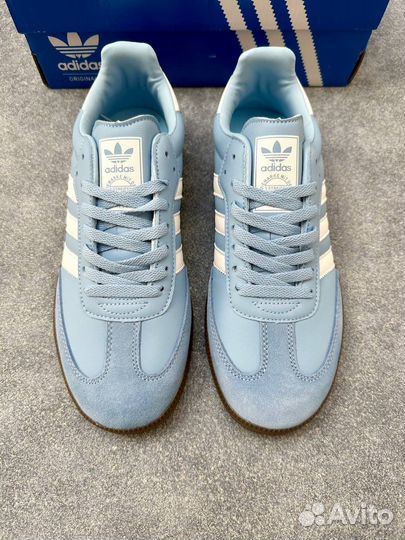 Кеды Adidas Samba Vegan