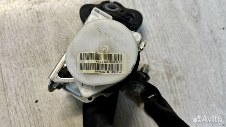 Ремень безопасности передний правый Лада Гранта