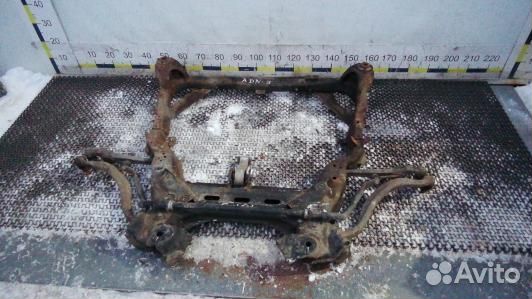 Балка подвески передняя mazda 6 1 (ADN09LG01)