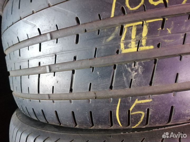 Pirelli P Zero 265/45 R20 и 295/40 R20