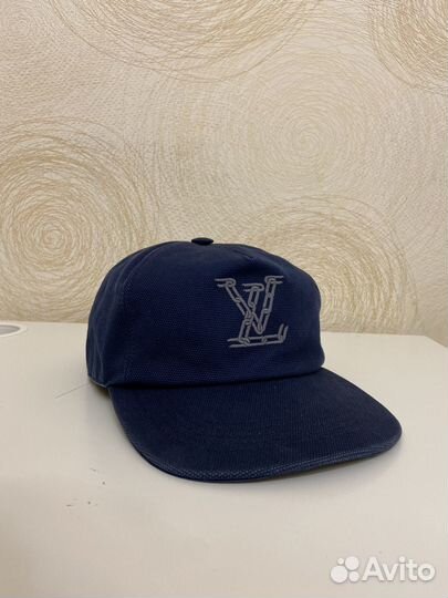 Кепка Louis Vuitton x Virgil Abloh