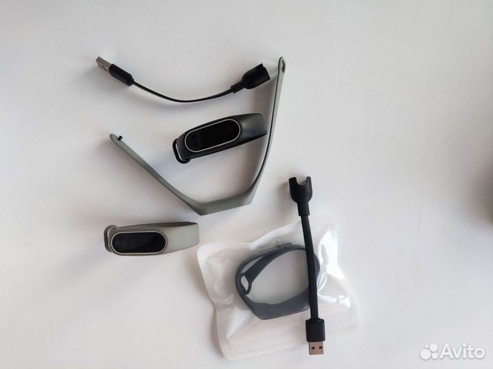 Фитнес-браслет MI Band 2