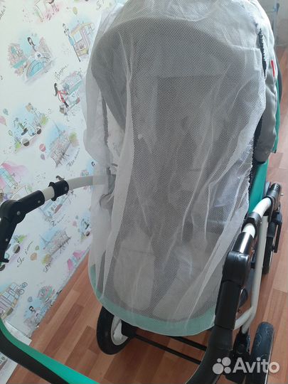 Коляска verdi 3 в 1