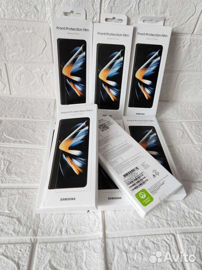 Новые аксессуары для Samsung Galaxy Z Fold4, ориг