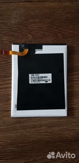 Аккумулятор для планшета Samsung sm-t231