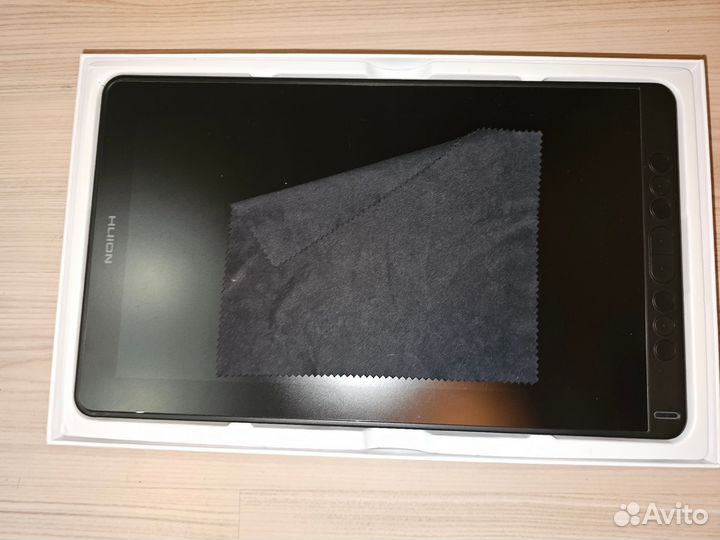 Графический планшет huion kamvas 13