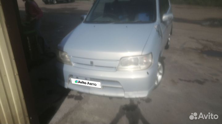Nissan Cube 1.3 AT, 2001, 204 000 км