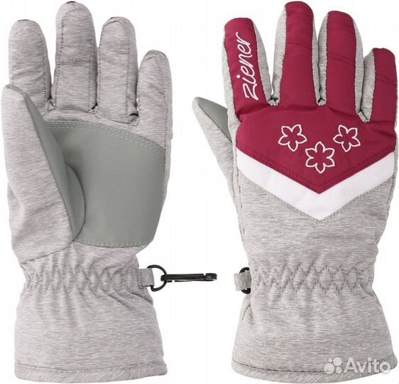 Перчатки зимние детские ziener