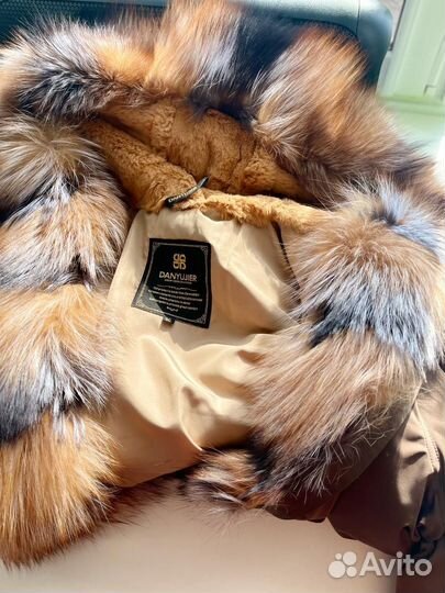 Парка женская зимняя