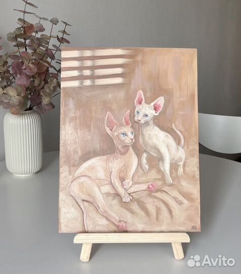 Картина «Sphinxes»