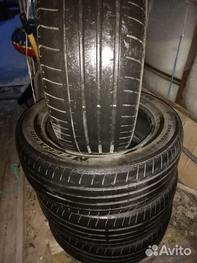 Nexen N Fera RU1 235/60 R18