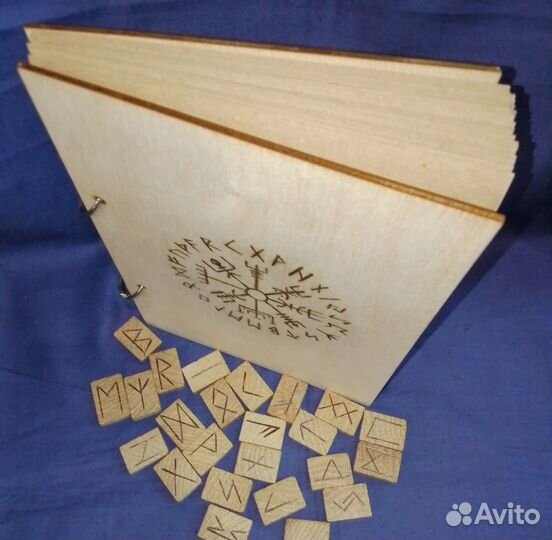 Блокнот ручной работы 