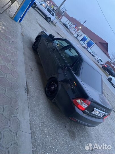 Сиденья на 2170