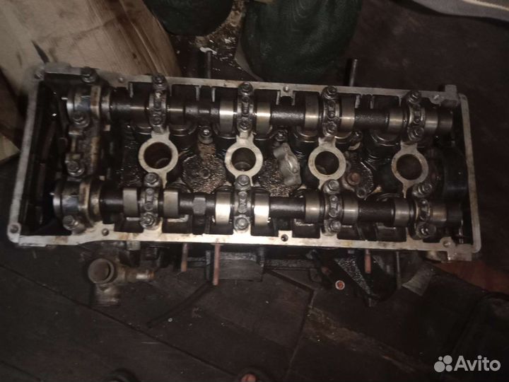 Двигатель змз 406 волговский