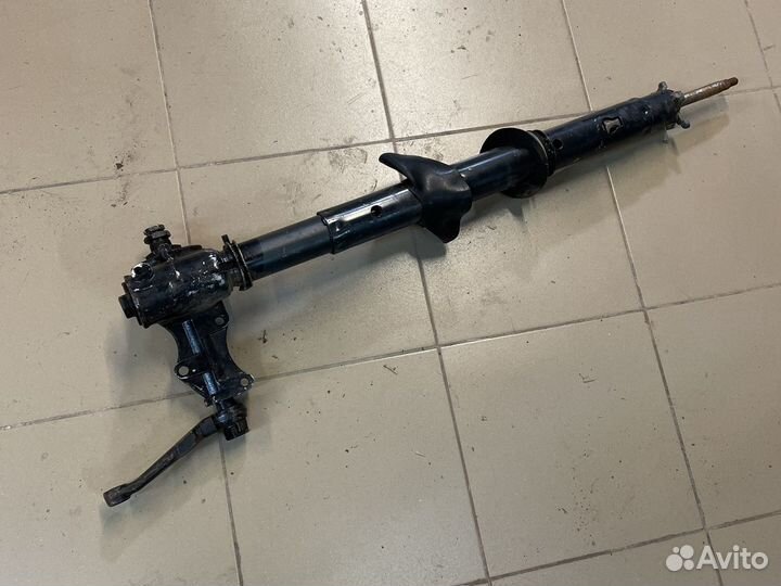 Рулевой механизм, колонка в сборе Москвич 412