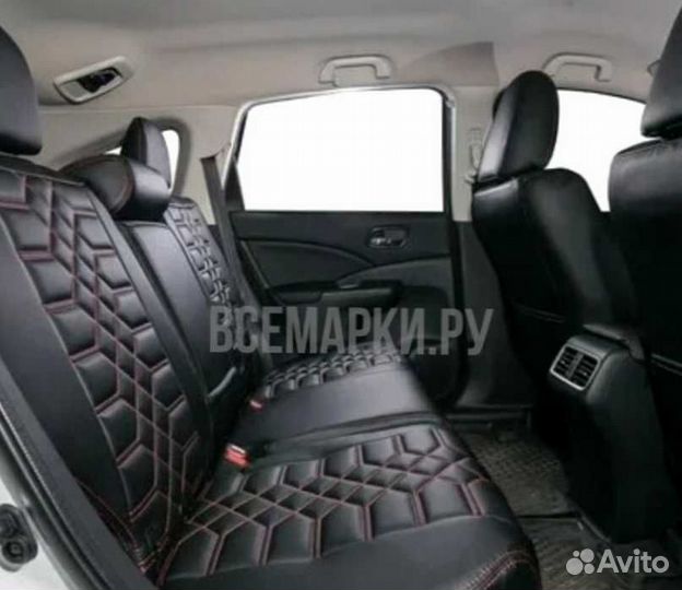 Чехлы для Honda CR-V4