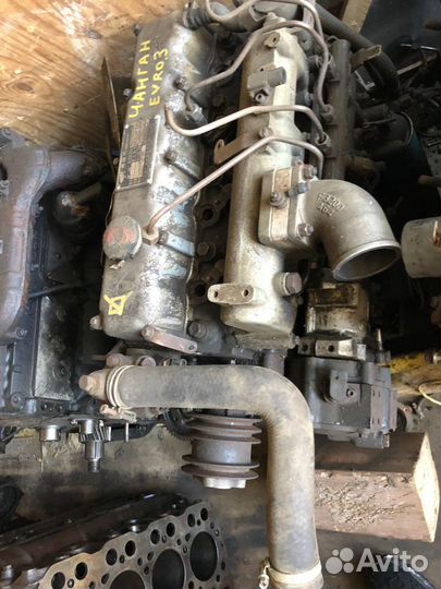 Changan 1030 евро 3 двигатель б.у