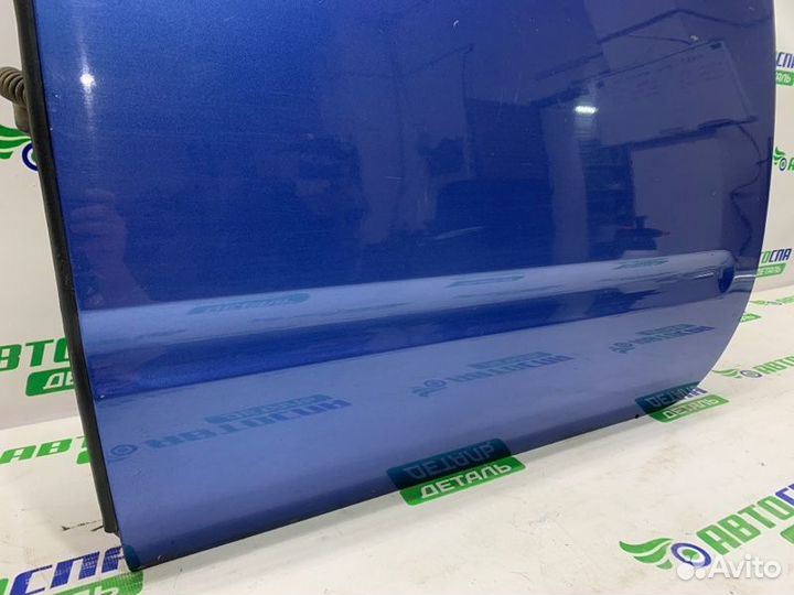 Дверь в сборе задняя левая Nissan Navara пикап