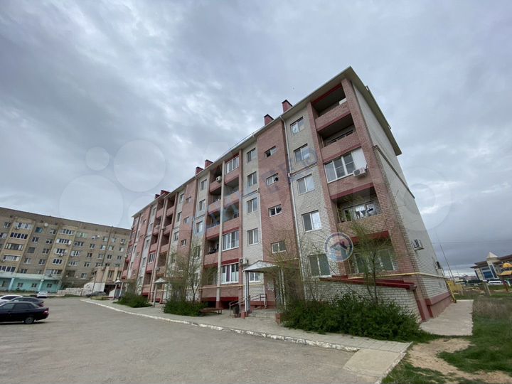 1-к. квартира, 39,1 м², 3/5 эт.