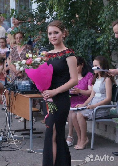 Платье