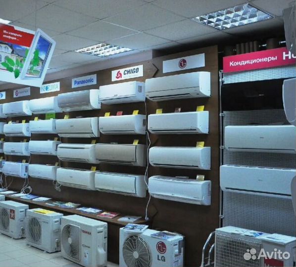 Кондиционеры fujiаirе настенный