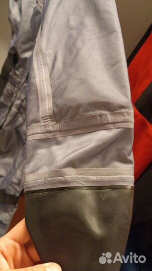 Сухой Гидрокостюм Mystic Force. M