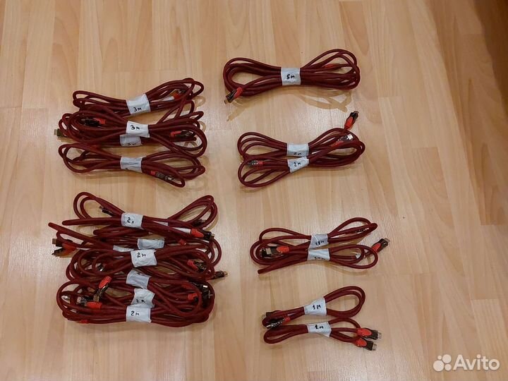 Кабель hdmi в ассортименте