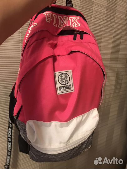 Рюкзак Pink