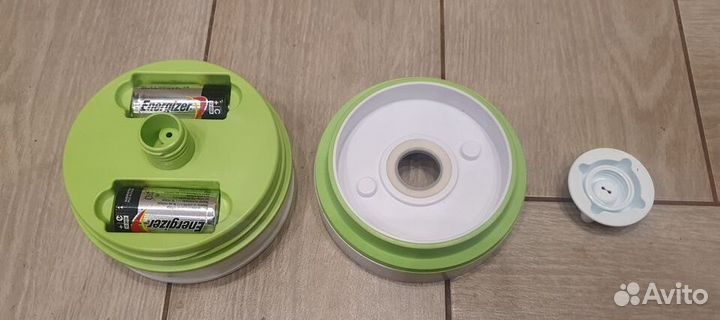 Контейнер стеклянный вакуумный ComboEZ 1.3 л