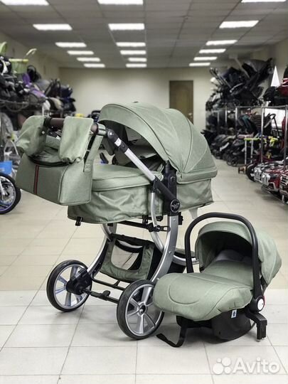 Коляска детская Коляска 3в1