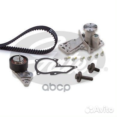 Ремкомплект грм с помпой Ford Focus 1.4/1.6 16V