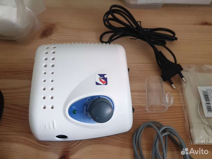 Аппарат для маникюра strong 210